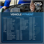 OEG Parts SAE J1171 Starter Fits Mercruiser Volvo Penta V6 V8 1996-2007
