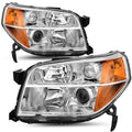 For 2006 2007 2008 Honda Pilot [Halogen Type] Headlight Assembly