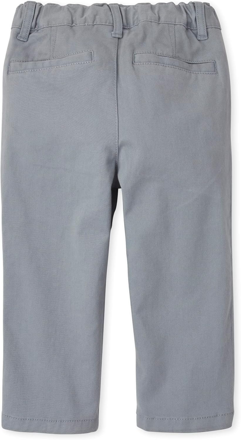 Baby Boys and Toddler Boys Skinny Chino Pants