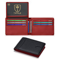 Wallet for Men Slim RFID Blocking Credit Card Holder Leather Wallet