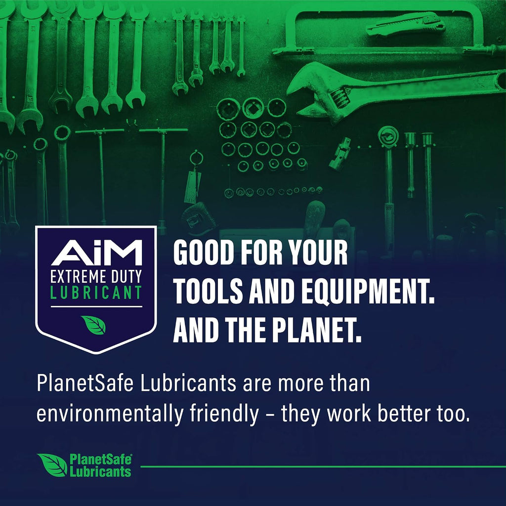 AiM Knife Oil - 1oz - Pivot Lube & Pocket Knife Cleaning - Non-Food Grade Mineral Mixture - Nano Technology - Blade