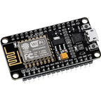 ESP8266 ESP-12F NodeMCU Development Board Module, 2 Pack