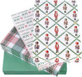 Large Christmas Gift Boxes with Lids for Present