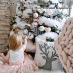 White 22G Marabou Feather Boa,2 Yards Boa for Crafting