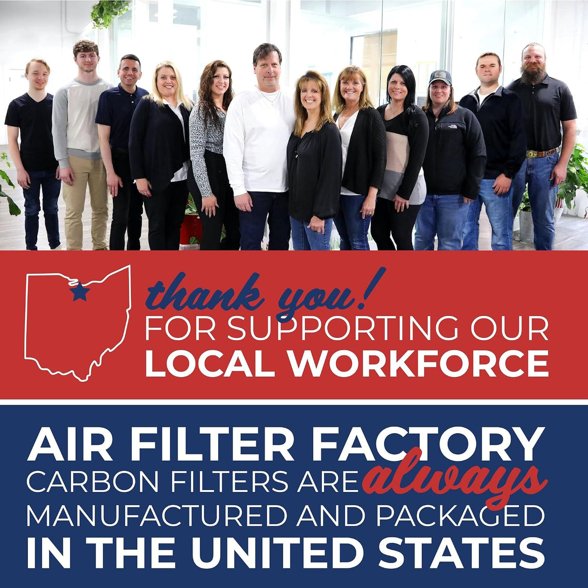 Air Filter Factory ME19R7041FS, ME19R7041FS/AA, ME19R7041FT Charcoal Filter Replacement For Samsung Over The Range Microwave ME19R7041FT/AA, ME19R7041FB, ME19R7041FB/AA 4" X 8-11/16" X 3/8" 2-Pack