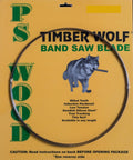 Timber Wolf 115" Band Saw Blade, 3/8" x 4tpi