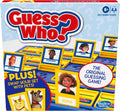 Hasbro Gaming Guess Who? Board Game, with People and Pets Cards, The Original Guessing Game for Kids, Ages 6 and Up