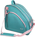 Ice Skate Bag - Roller Skate Bag, Inline Skate Bag with Adjustable Shoulder Strap for Both Youth and Adults.