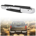 HECASA Step Bumper Assembly Compatible with 2005-2021 Nissan