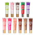 Broadway Vita-Lip Tinted & Clear Lip Gloss Set (11 Pack) Ultra-Hydrating & Soothing Formula with Vitamins, High-Shine