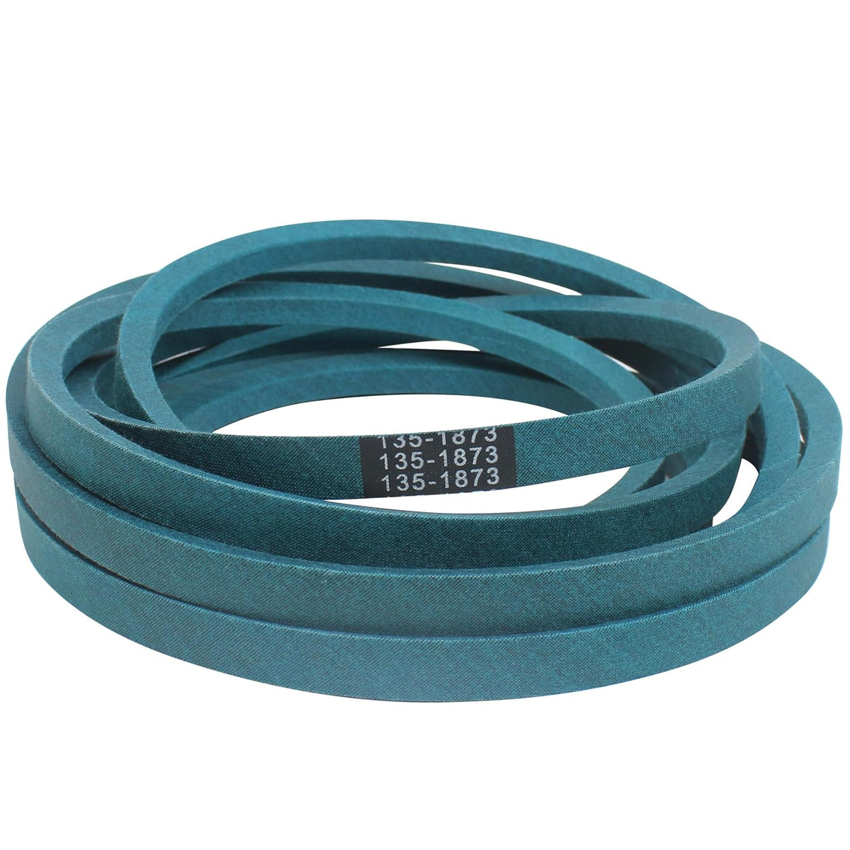 60 inch Deck Belt Fits for Toro Titan Max, Z Master Pro, TimeCutter HD 1500/2000 MyRide Riding Lawn Mowers, 5/8"x189", Replace 135‑1873 V‑Belt 74452 74467 74494 74497 76601 77260 77287 77293 74492