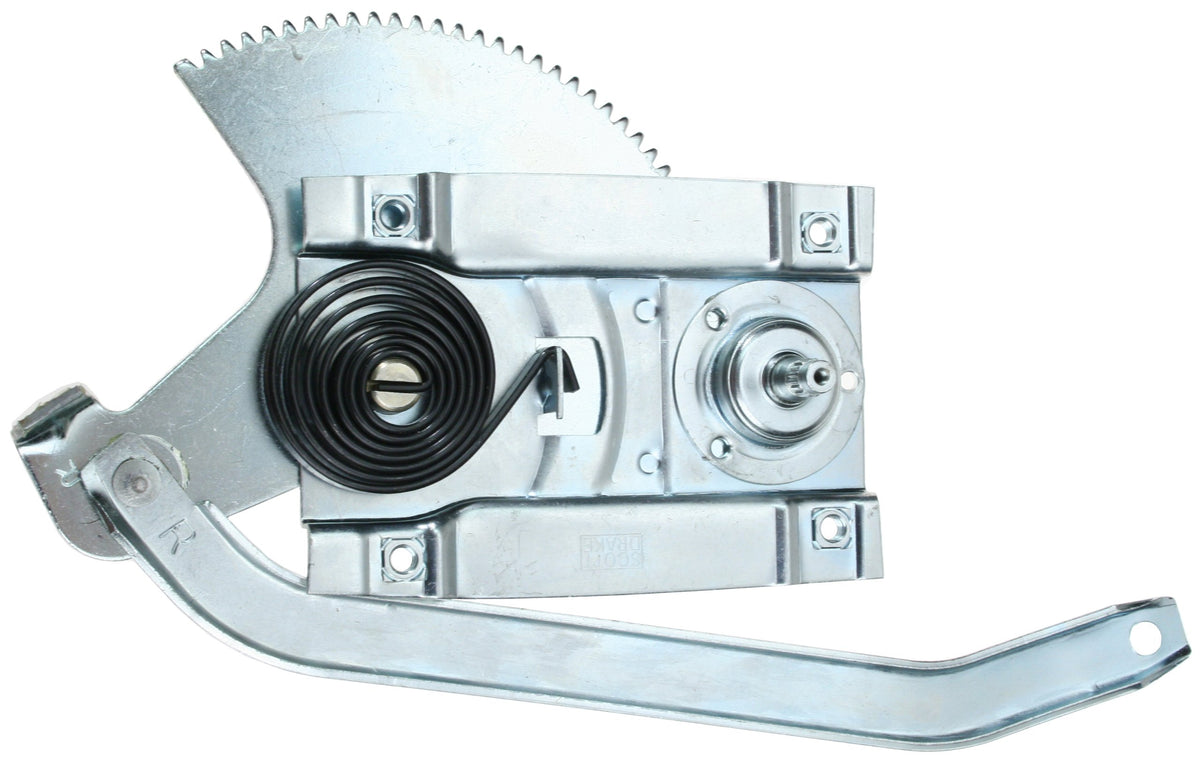 Scott Drake C5ZZ-6523202-B 1965-1966 Concours Window Regulator RH