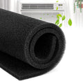 12"x24"x3/8" 40 PPI Filter Foam, Universal Air Filter Foam Sheet Material