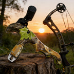 Archery Release 360° Rotatable Thumb Release for Compound Bow