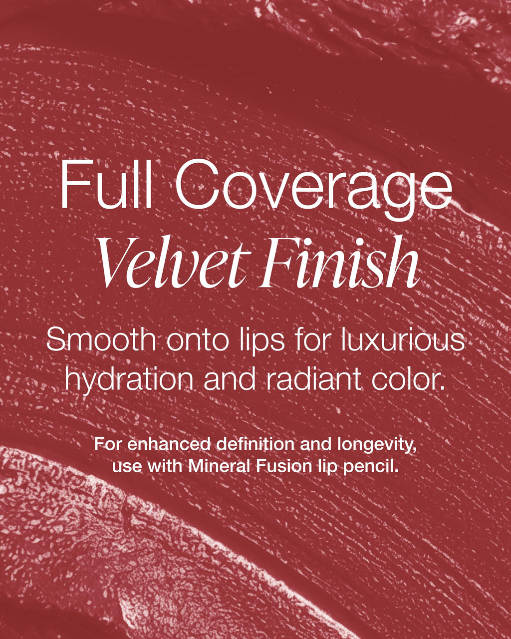 Long-Lasting Lipstick, Rose Sangria