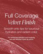 Long-Lasting Lipstick, Rose Sangria