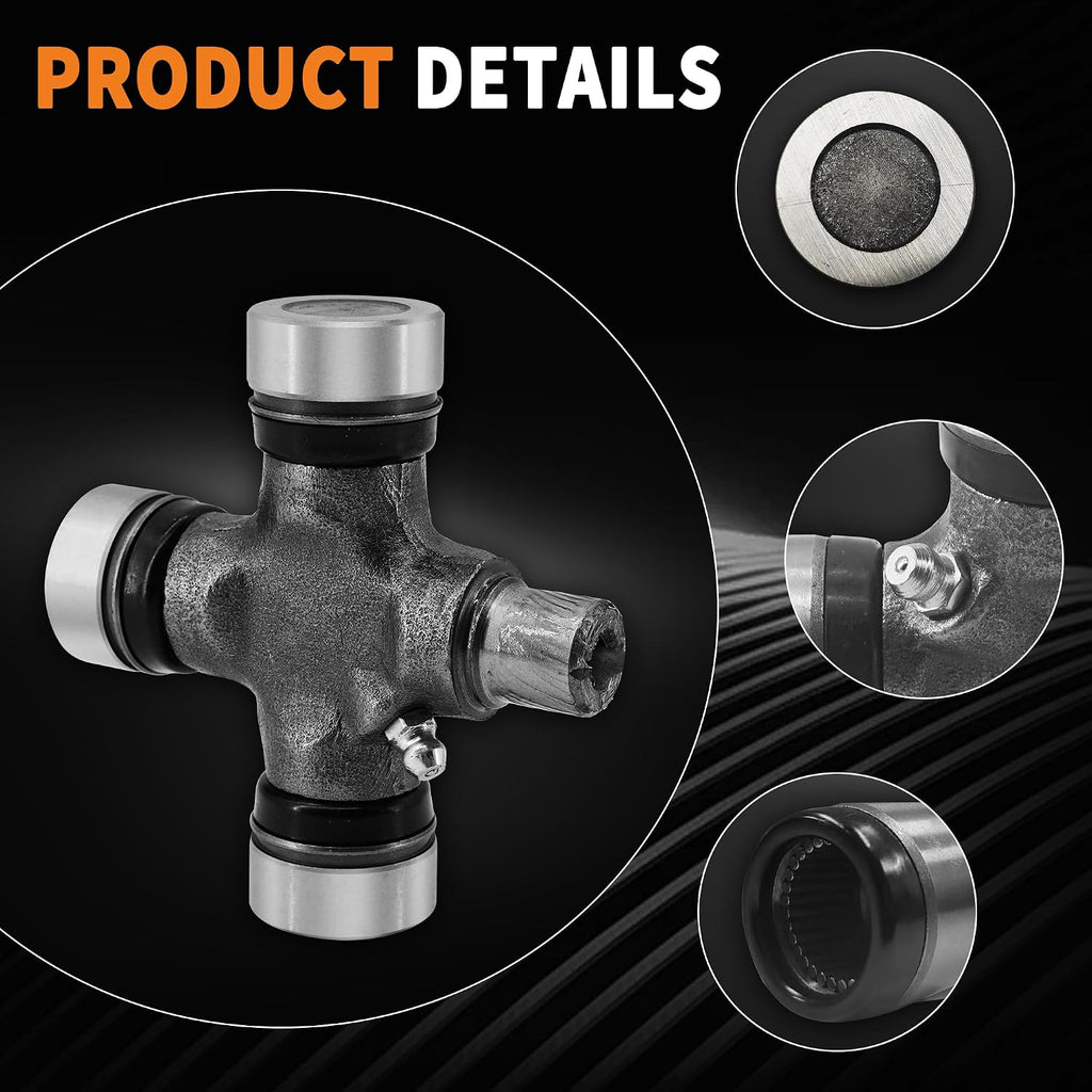 5-795X U-Joint Kit SPL25/S44/3R Series Universal Joint (ISR)