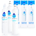 Upstart Battery 3-Pack Refrigerator Water Filter Replacement