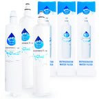 Upstart Battery 3-Pack Refrigerator Water Filter Replacement
