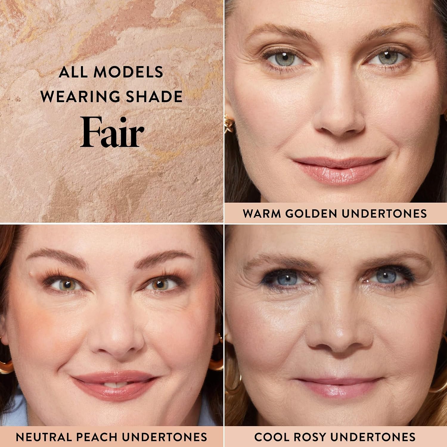 LAURA GELLER Baked Balance-n-Brighten Powder Foundation – Fair