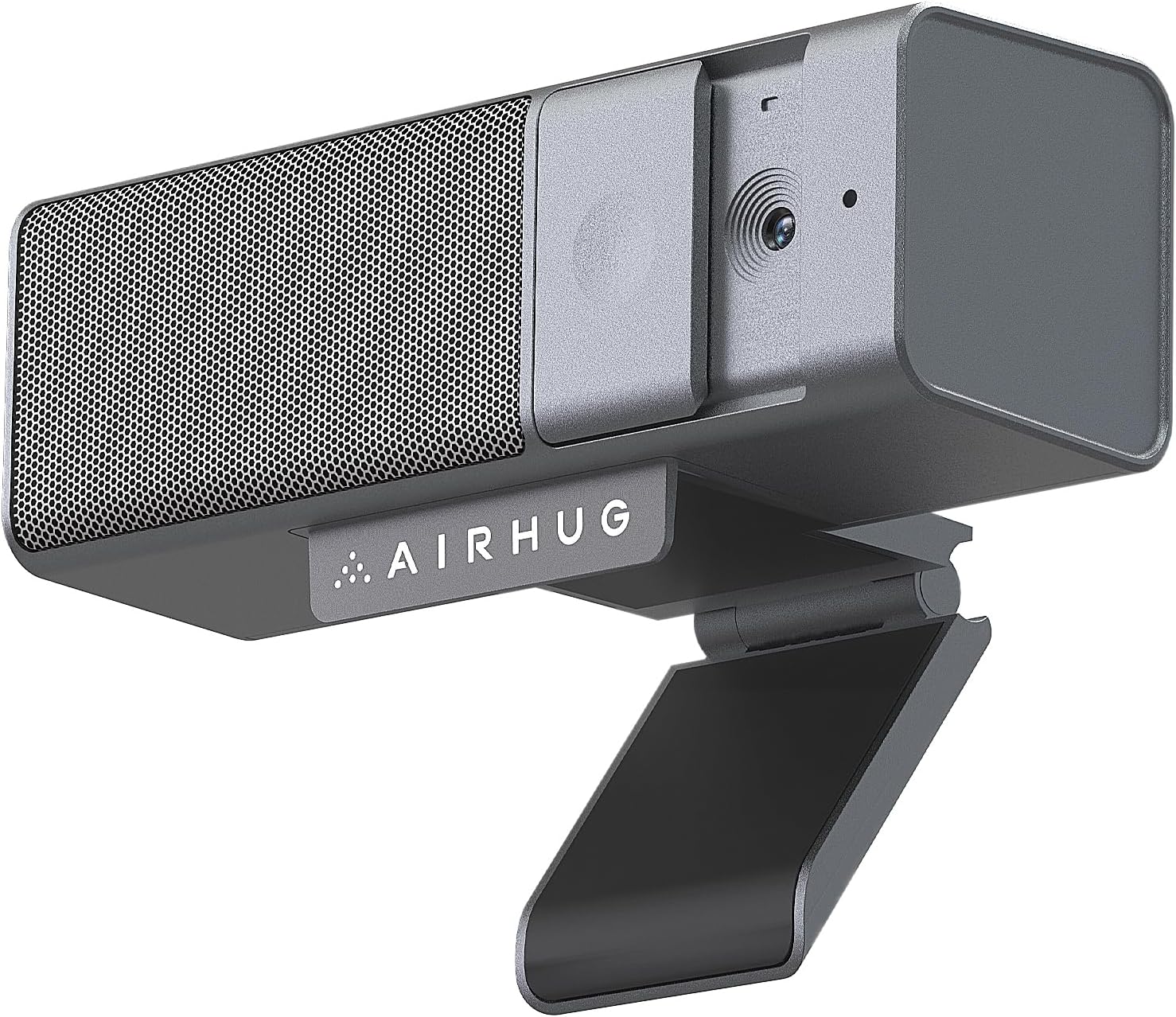 3 in 1 1080P Webcam with Microphone & Speaker | Built-in Privacy Cover, USB Camera, Video Conferencing/Online