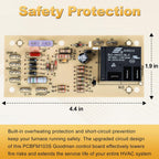 PCBFM103S for Goodman AC Control Board, Fan Control Module