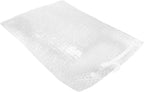 Bubble Out Bags 12" X 15.5" Clear Protective Wrap Cushioning Pouches Self Sealing Pack of 25. Protect Your Delicate
