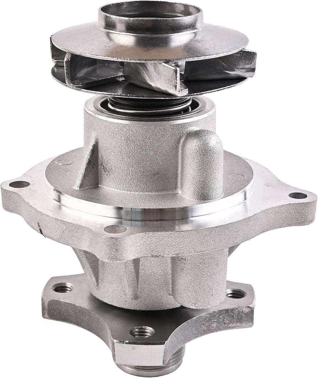 Engine Water Pump for Chevy Trailblazer LT 02-09, Colorado 04-12
