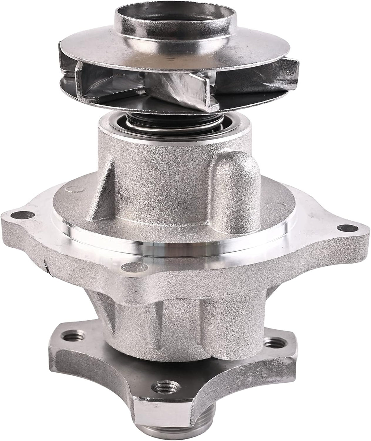 Engine Water Pump for Chevy Trailblazer LT 02-09, Colorado 04-12