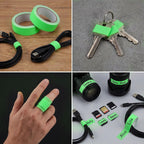 Green Neon Gaffer Tape Neon Tape UV Tapes Lime Green