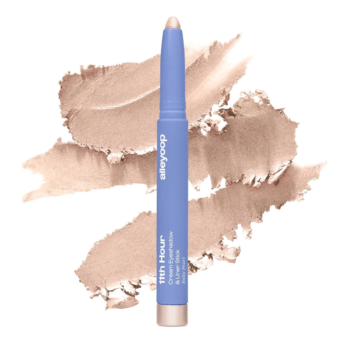 11th Hour Cream Eyeshadow Stick & Liner, Champagne Shimmer