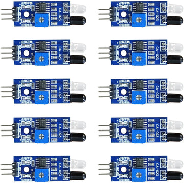Relay & Sensor Modules