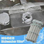 00645038 645038 Dishwasher Filter Replacement