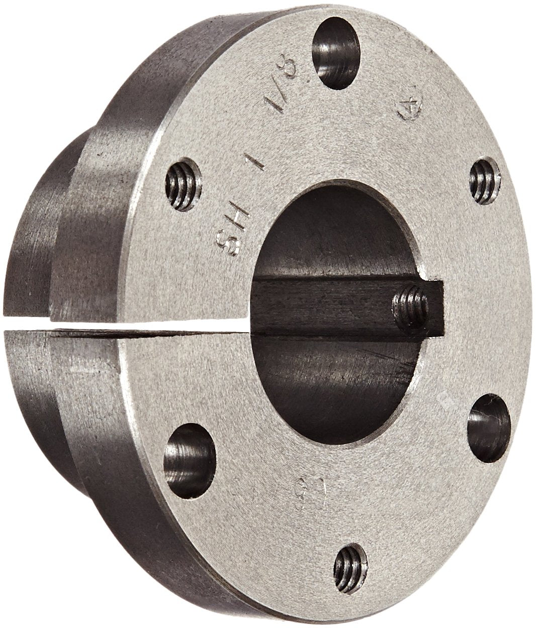 Browning SH 1 1/8 Q-D Bushing, 1-1/8" Bore, 1/4 x 1/8 Keyway