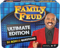 Spin Master Games, Family Feud: Ultimate Edition, Includes Tin Storage Box & 50 Bonus Questions, Friendly Competition