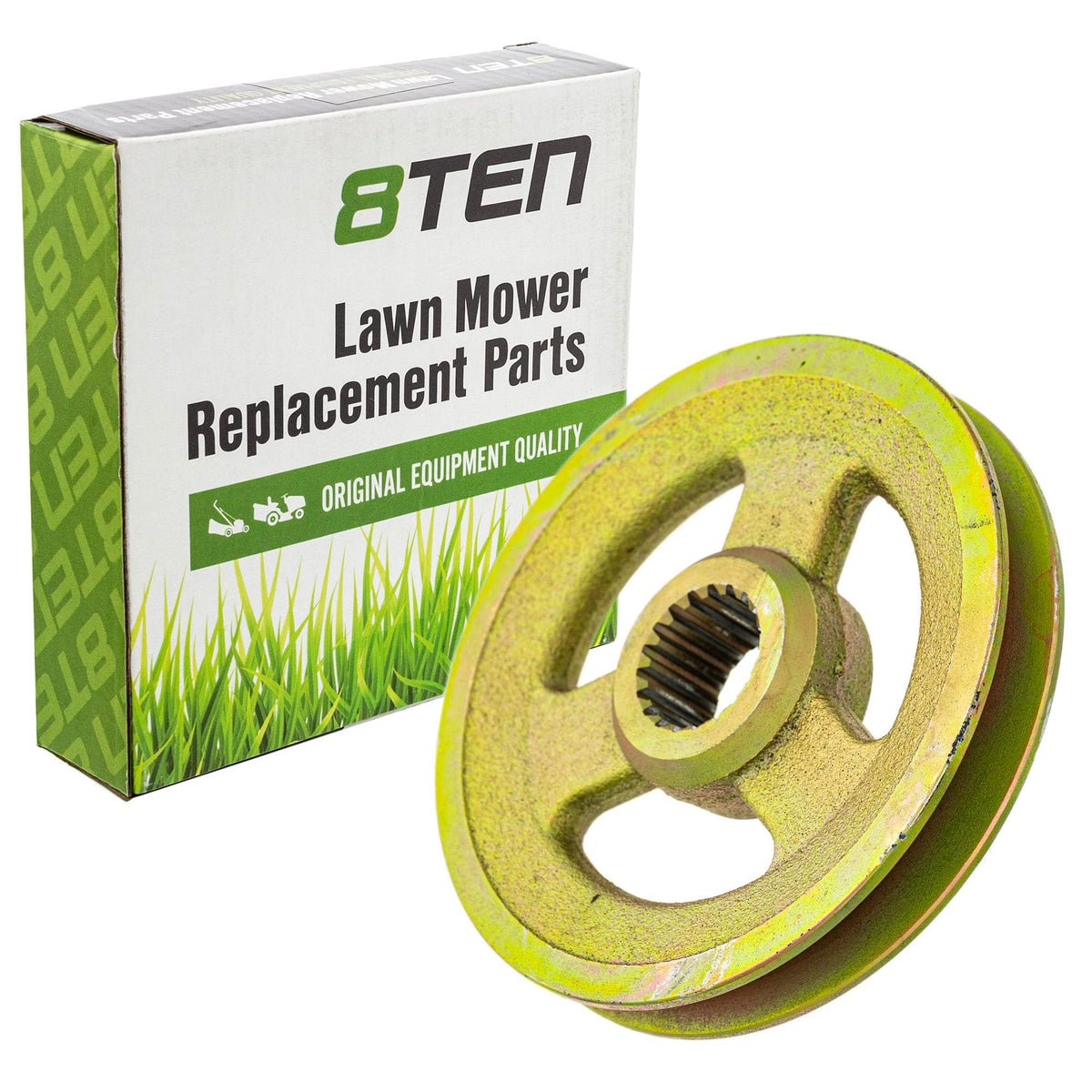8TEN Outer Deck Spindle for Cub Cadet 918-05125 01007499