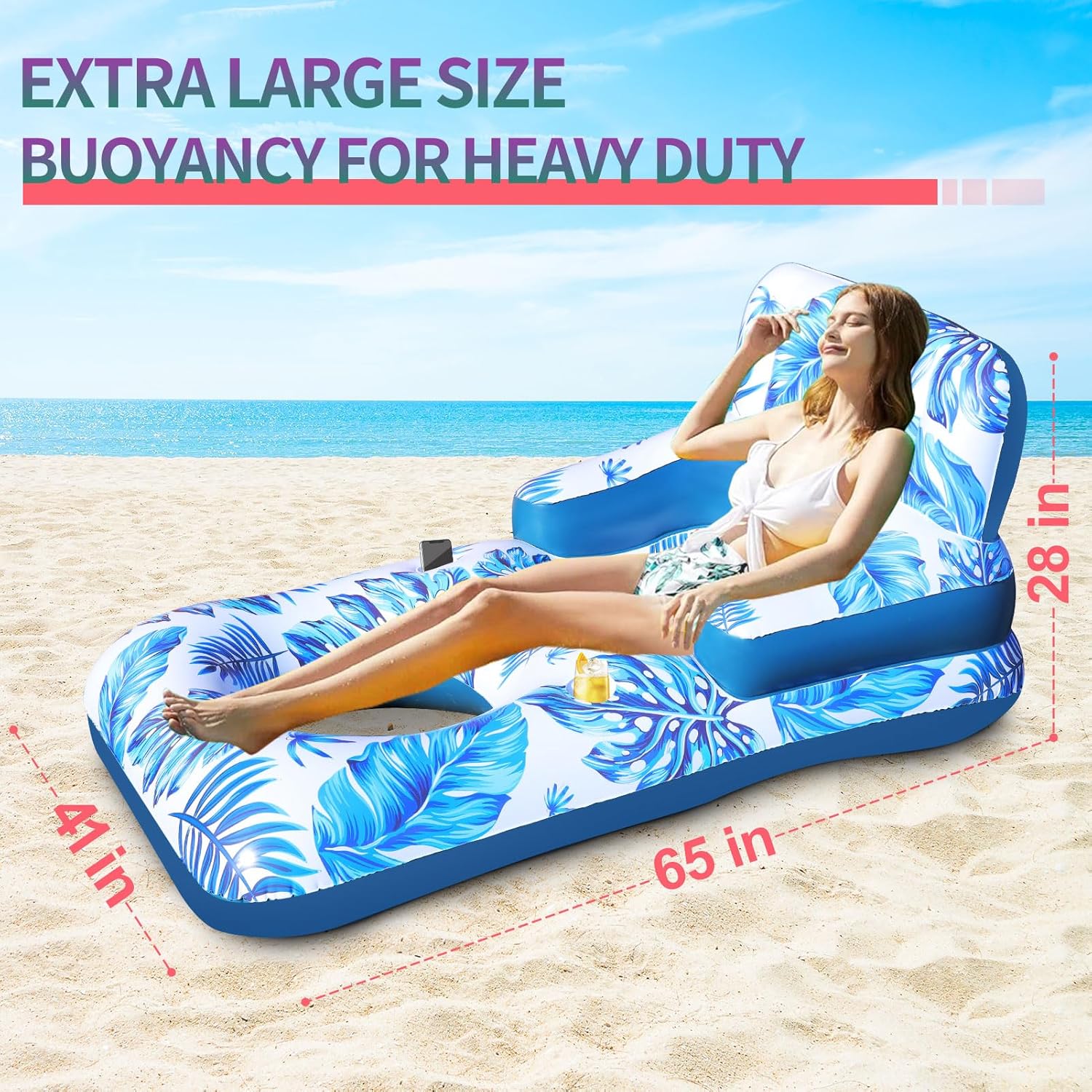 Inflatable Pool Floats, Solar Powered Large Swan Pool Float Adult, LED Color Changing