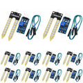 10-Pack Soil Moisture Sensor Module, LM393, Analog Digital