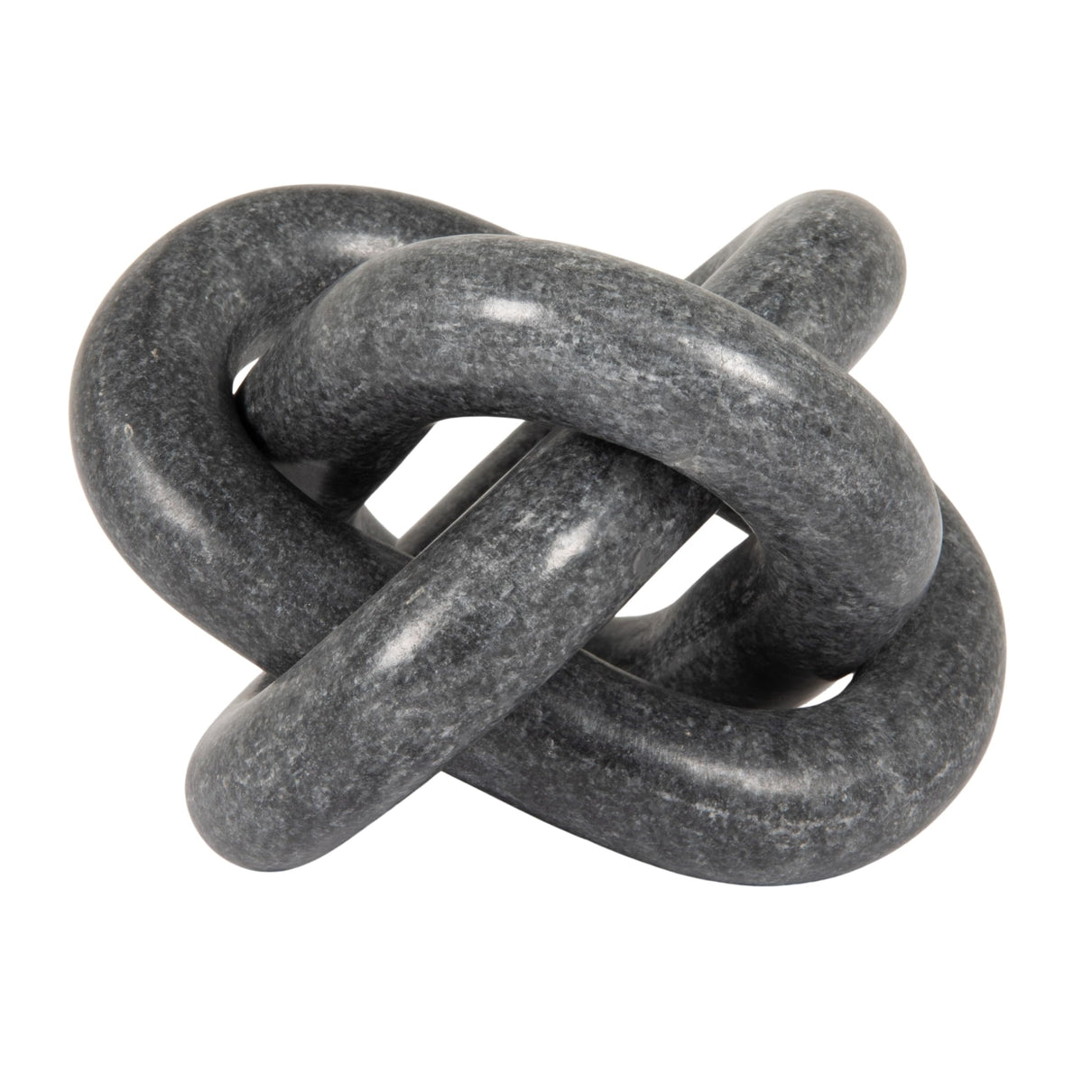 Bloomingville Marble Chain Link, Grey