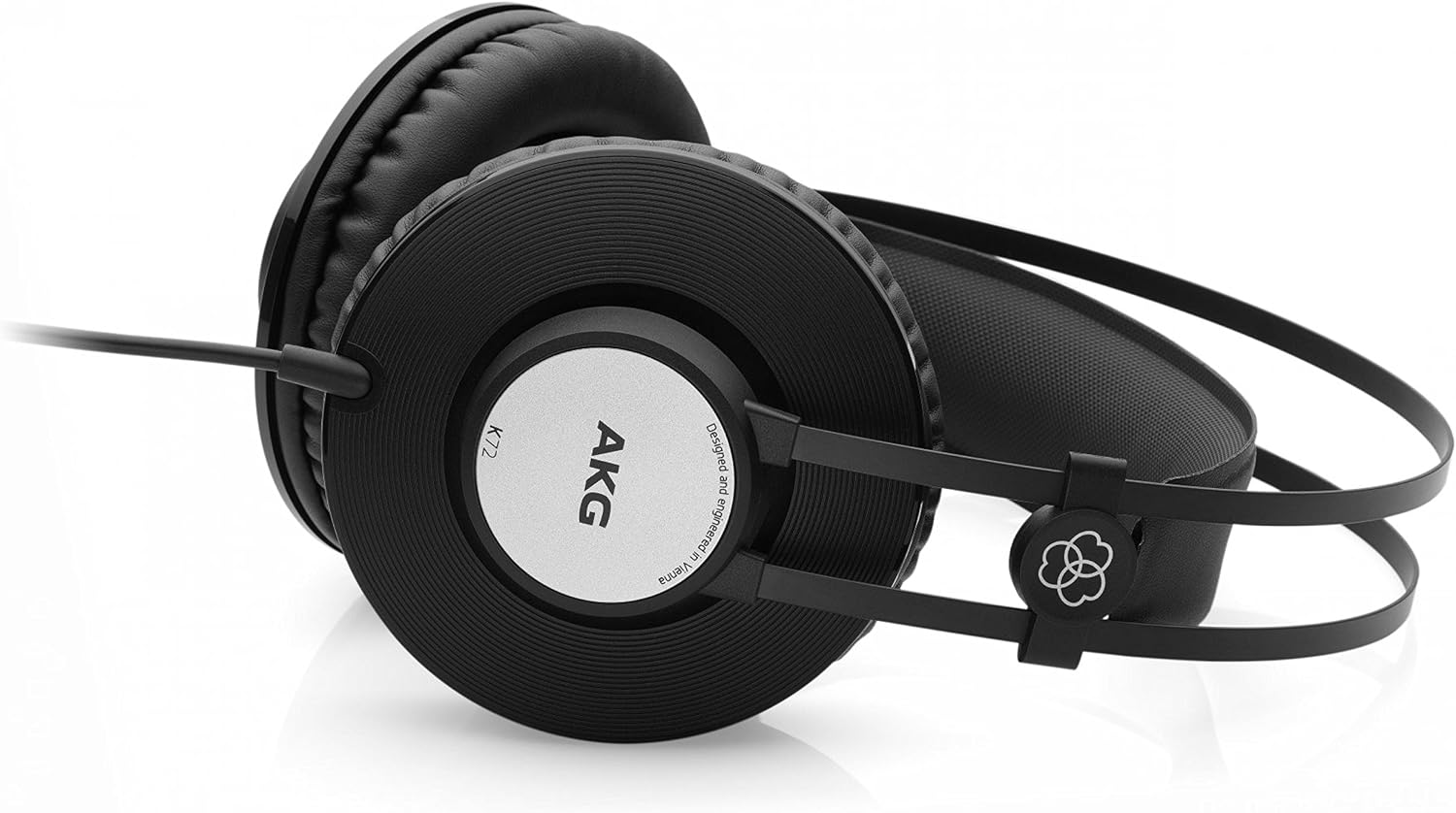 K72 Closed-Back Wired Studio Headphones