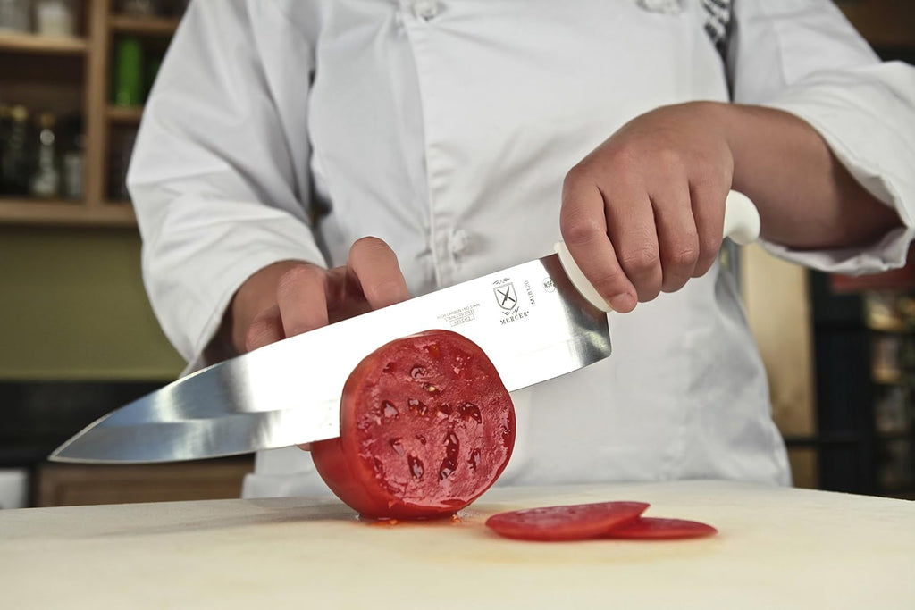Ultimate White Chef's Knife, 10 Inch