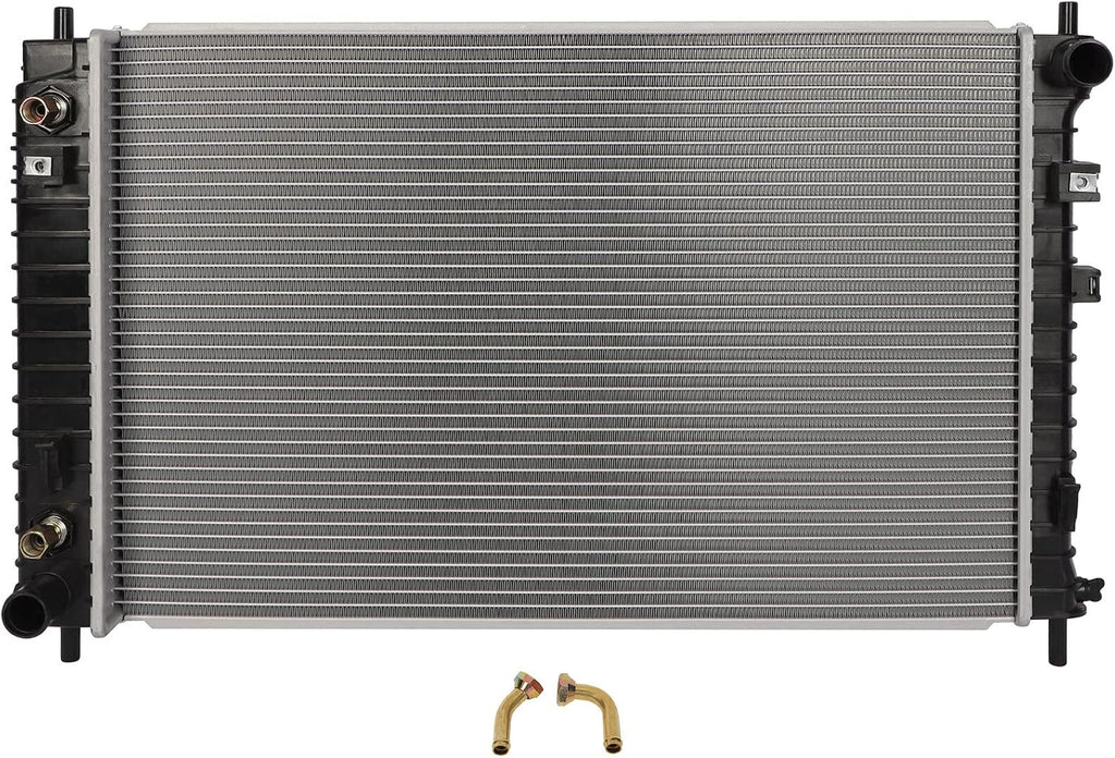 SCITOO Engine Coolant Radiator compatible with Saturn Vue