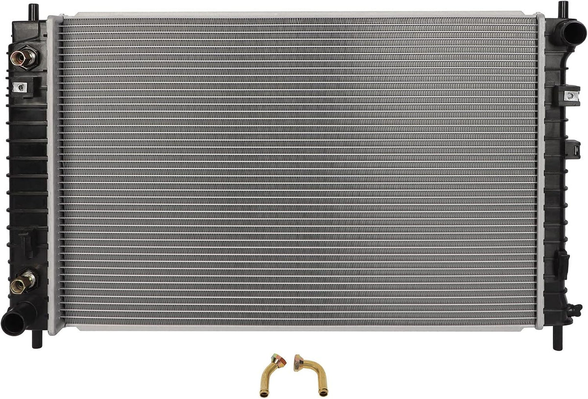 SCITOO Engine Coolant Radiator compatible with Saturn Vue