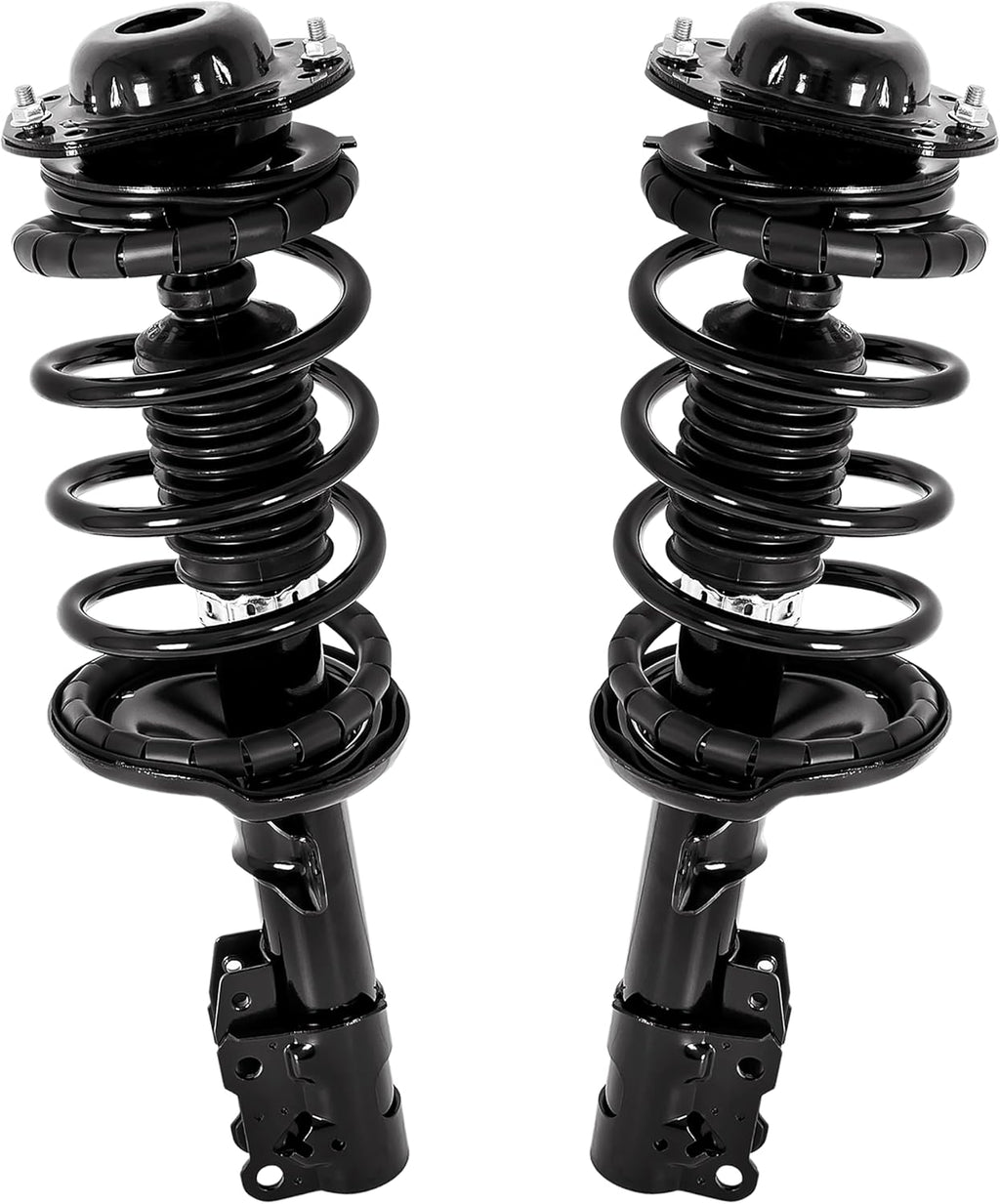 Front Shocks and Struts Assembly Compatible with 2005-2010 Chevy Cobalt