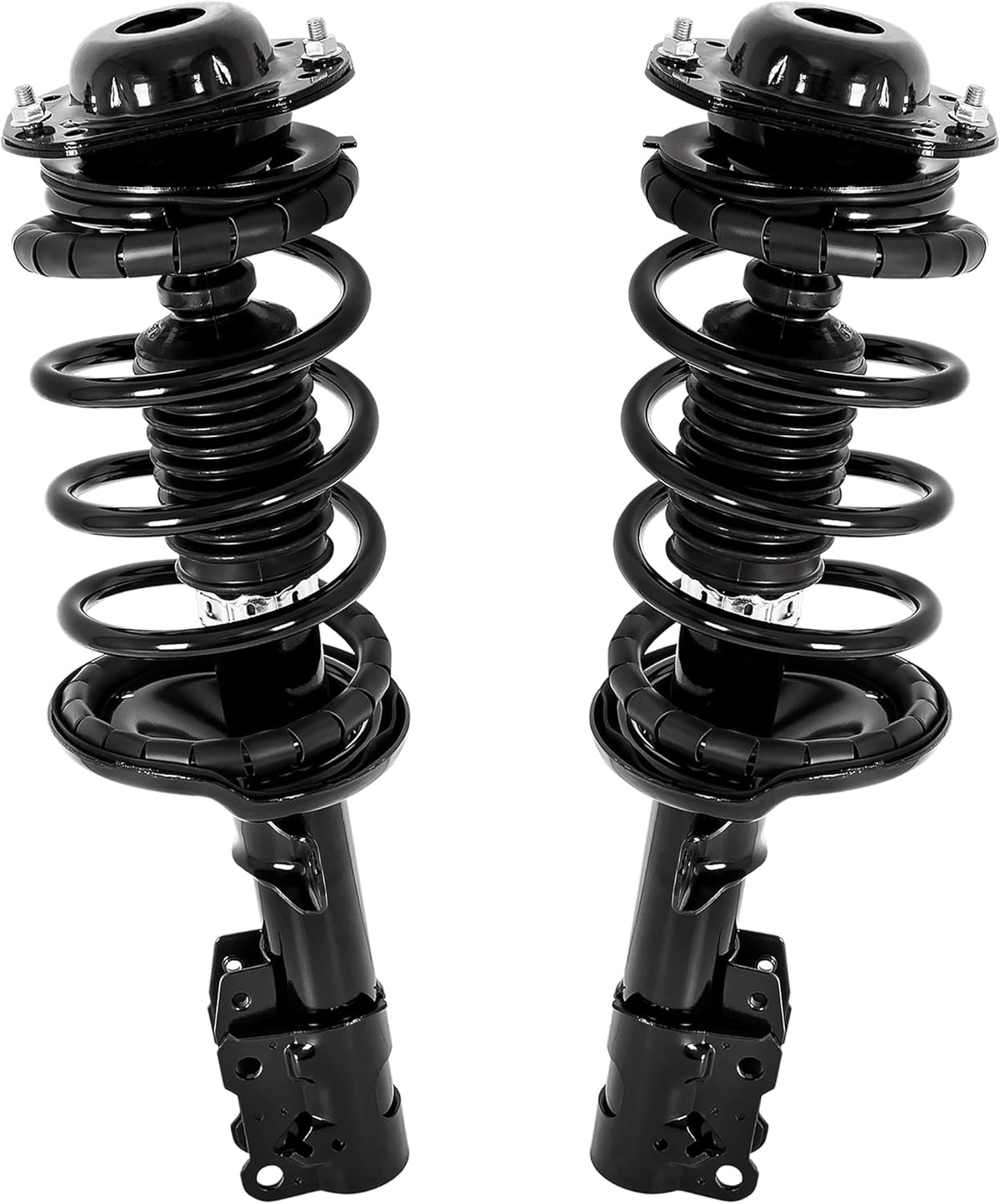 Front Shocks and Struts Assembly Compatible with 2005-2010 Chevy Cobalt