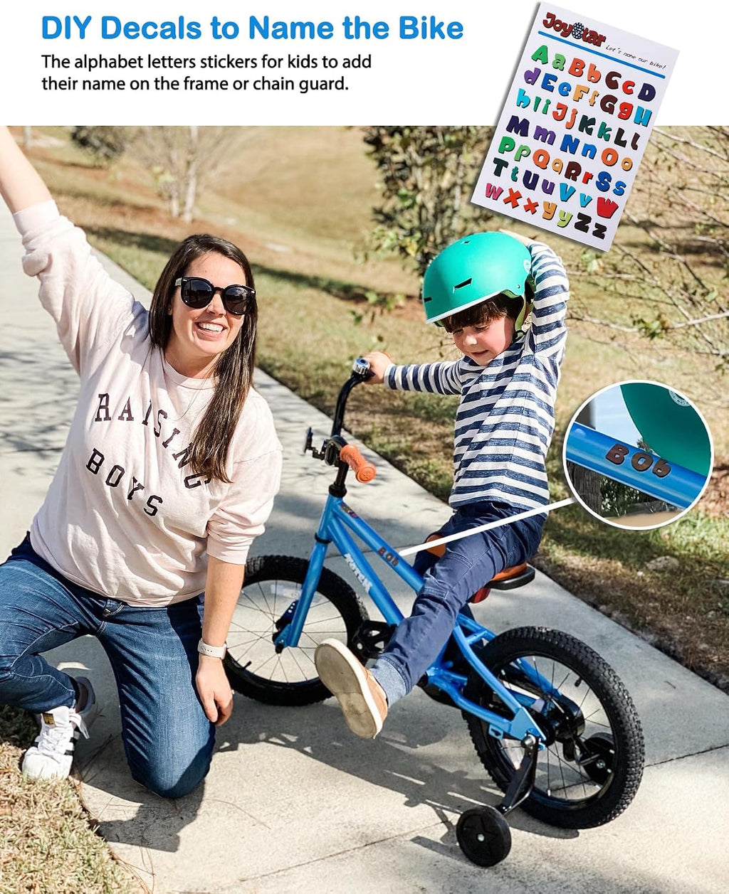 Kids Bike for Ages 2-12 Years Boys Girls BMX Style Bicycle | 12-20 Inch Kids Bike with Training Wheels, Children