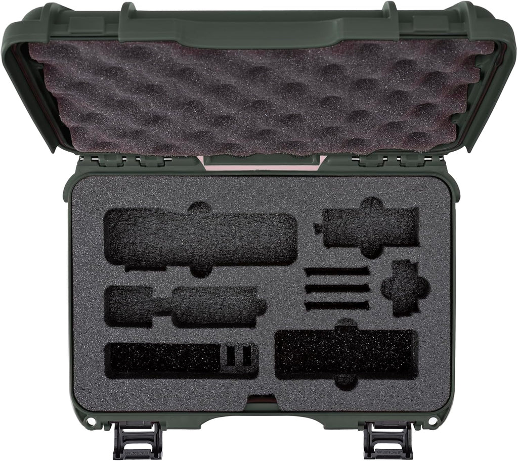 909 Waterproof Hard Case w/Custom Foam Insert for DJI Osmo Pocket 3