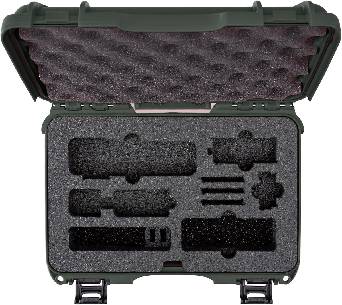 909 Waterproof Hard Case w/Custom Foam Insert for DJI Osmo Pocket 3