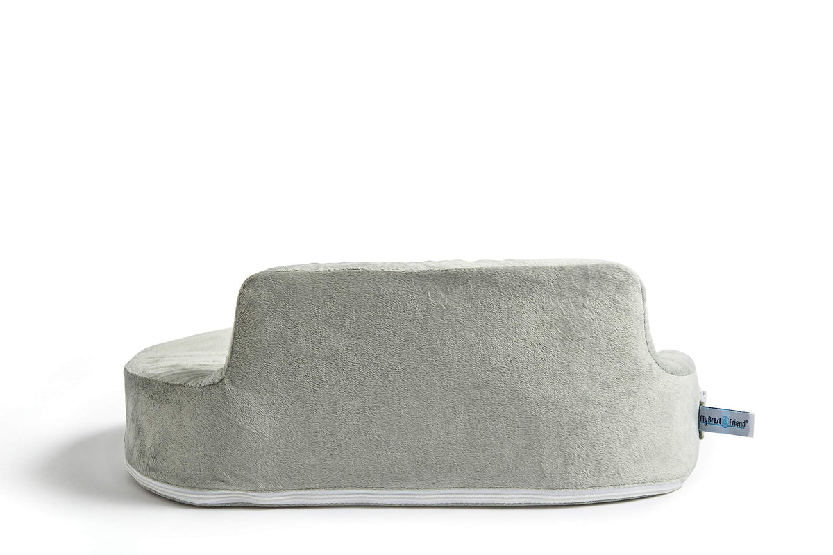 Super Deluxe Nursing Pillow - Platinum