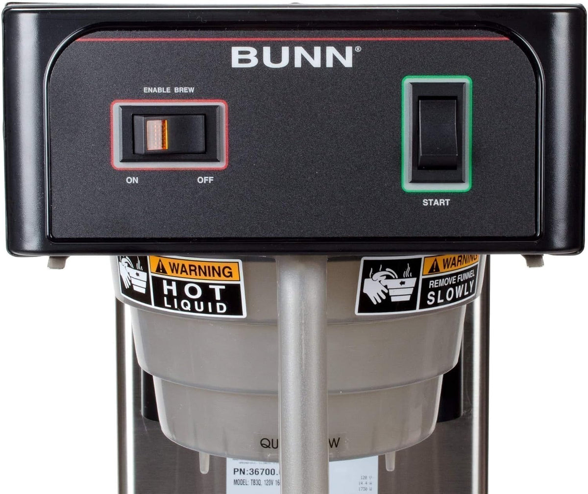 TB3Q 3-Gallon Iced Tea Brewer